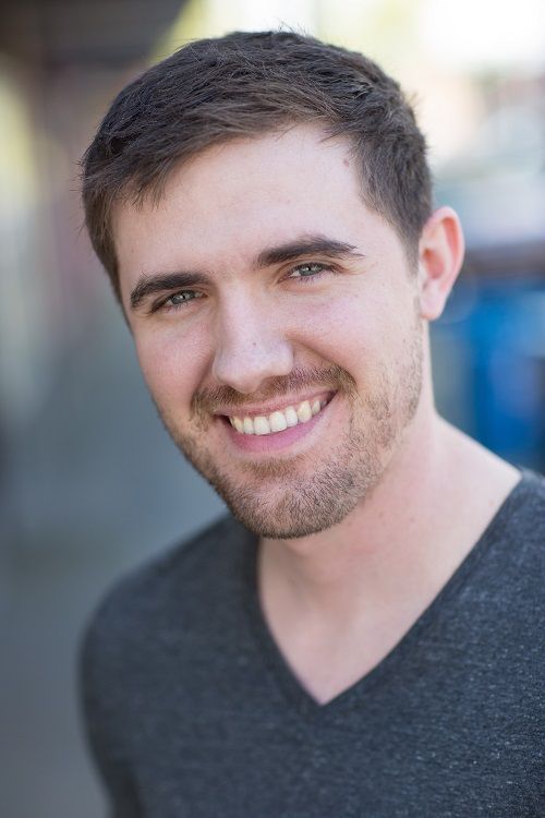 headshot photo of Steven, owner of Midland Web Design