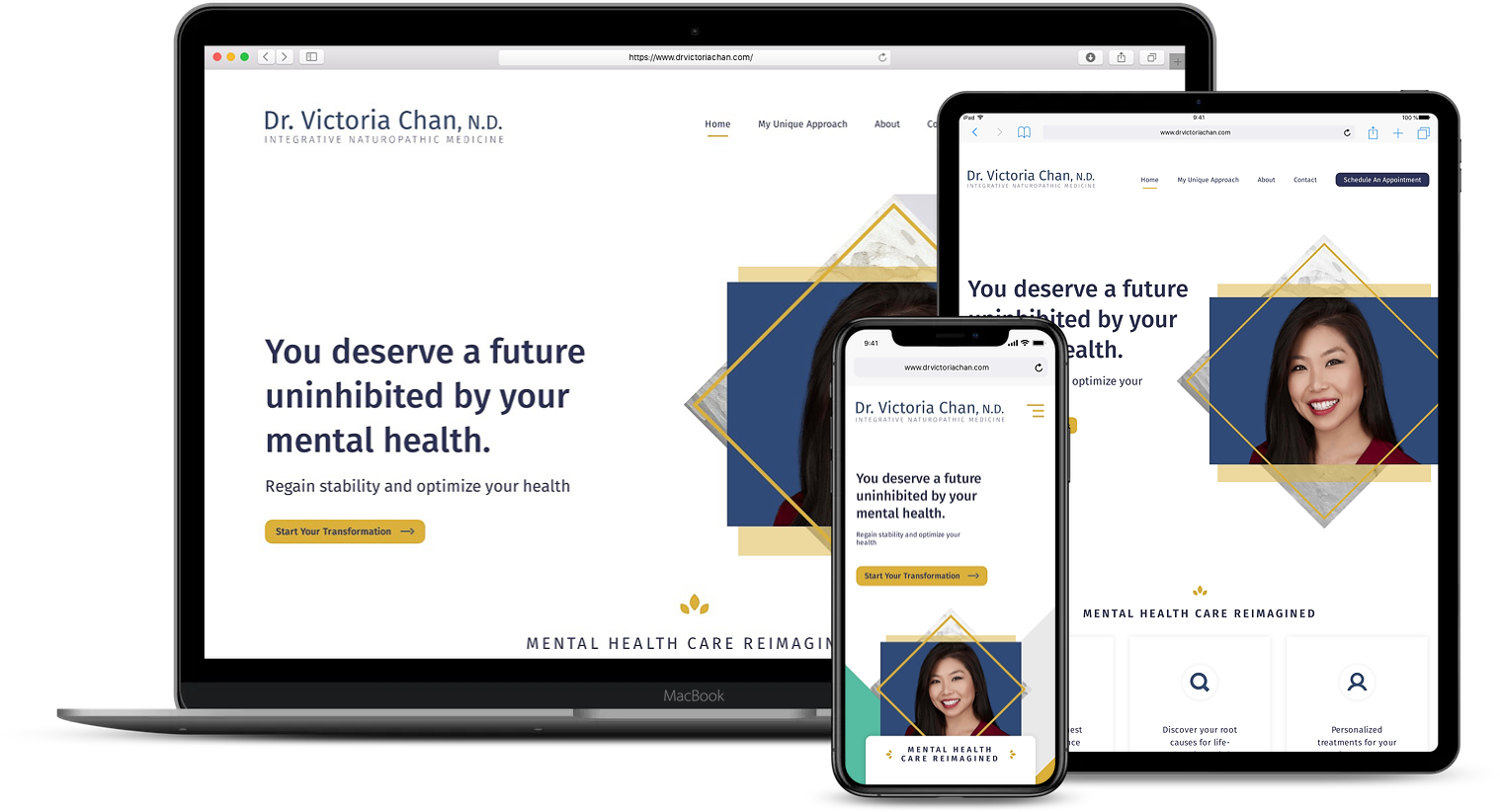 sew strong website mock up